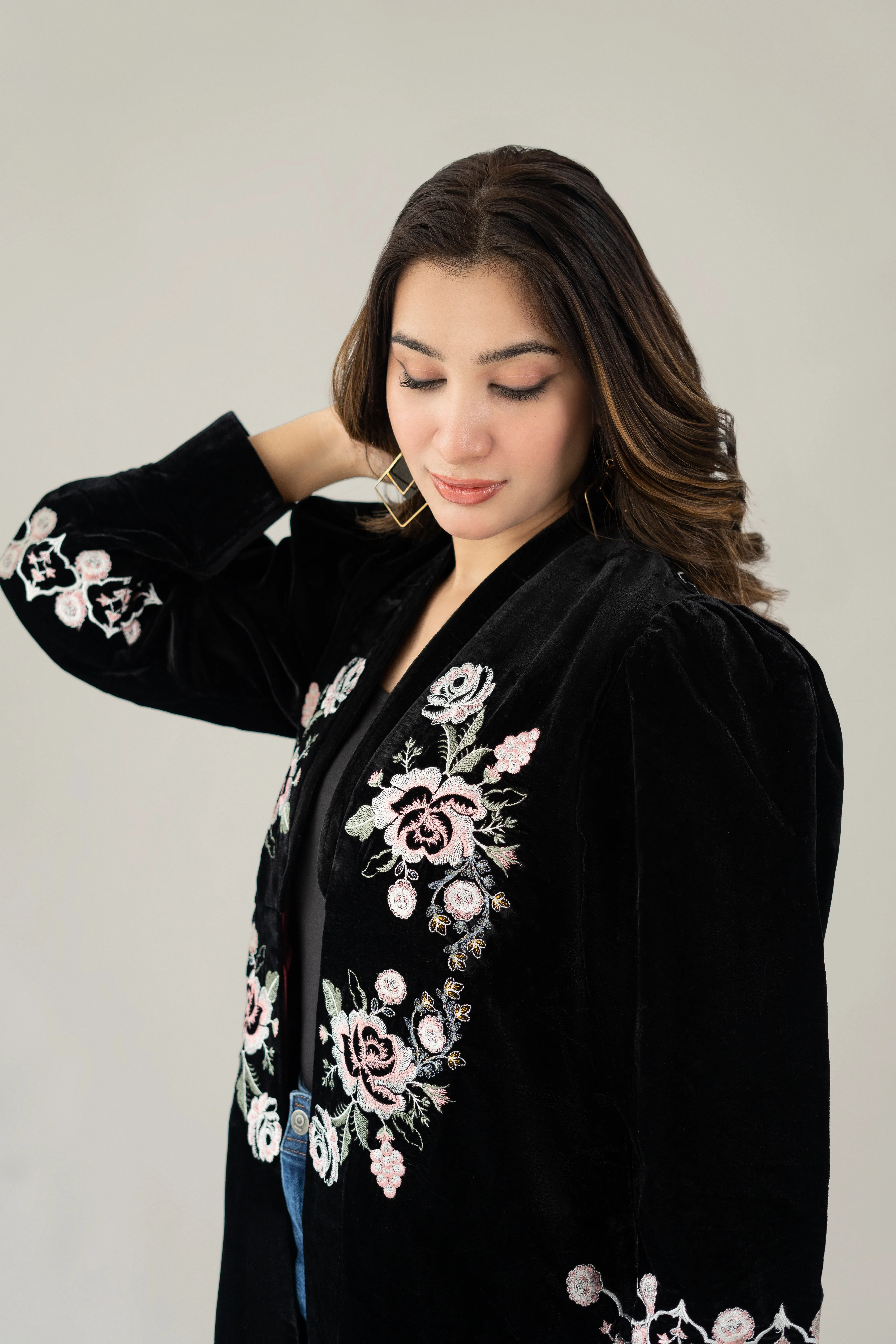 SHEHNAZ GOWN - Image 3