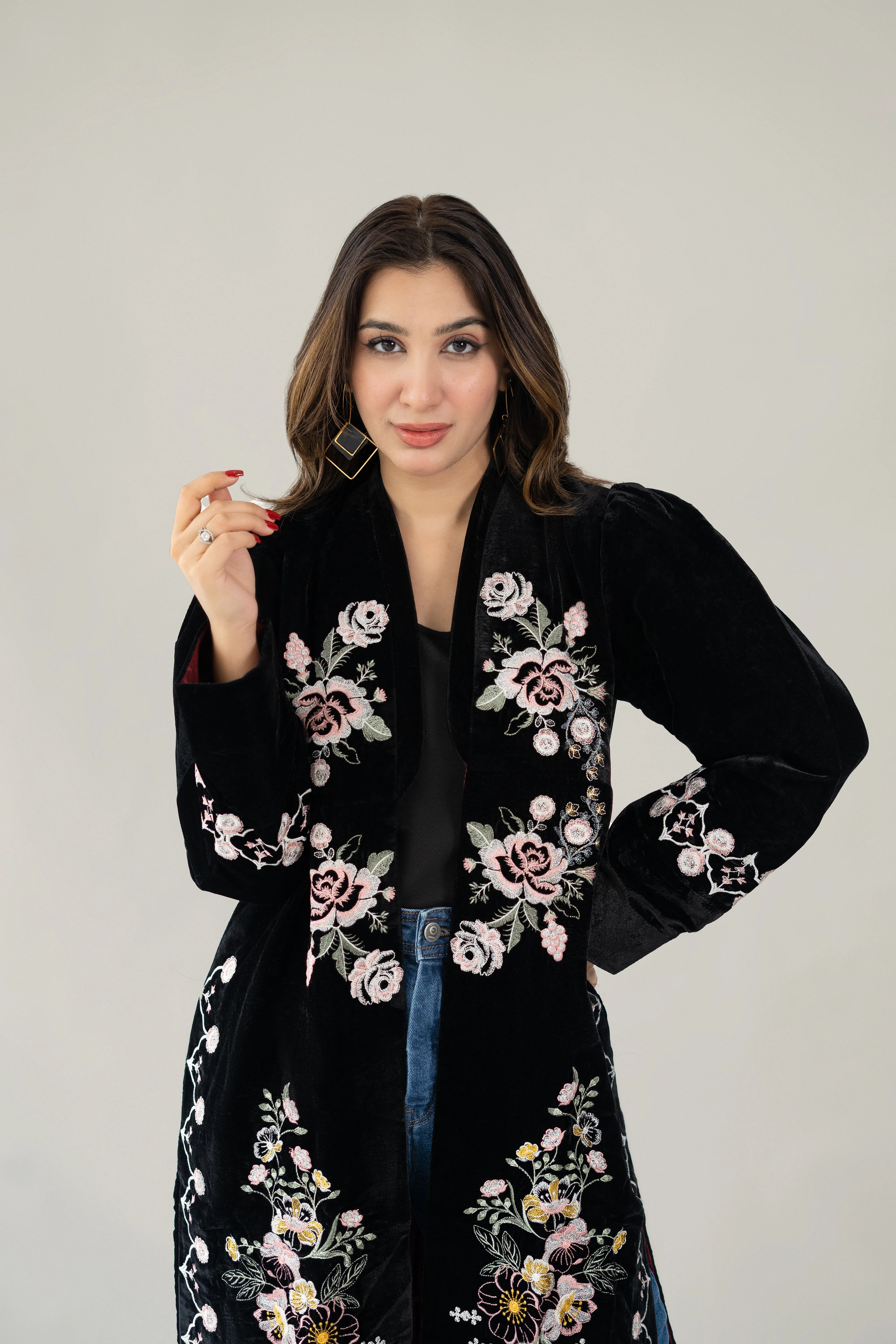 SHEHNAZ GOWN - Image 5