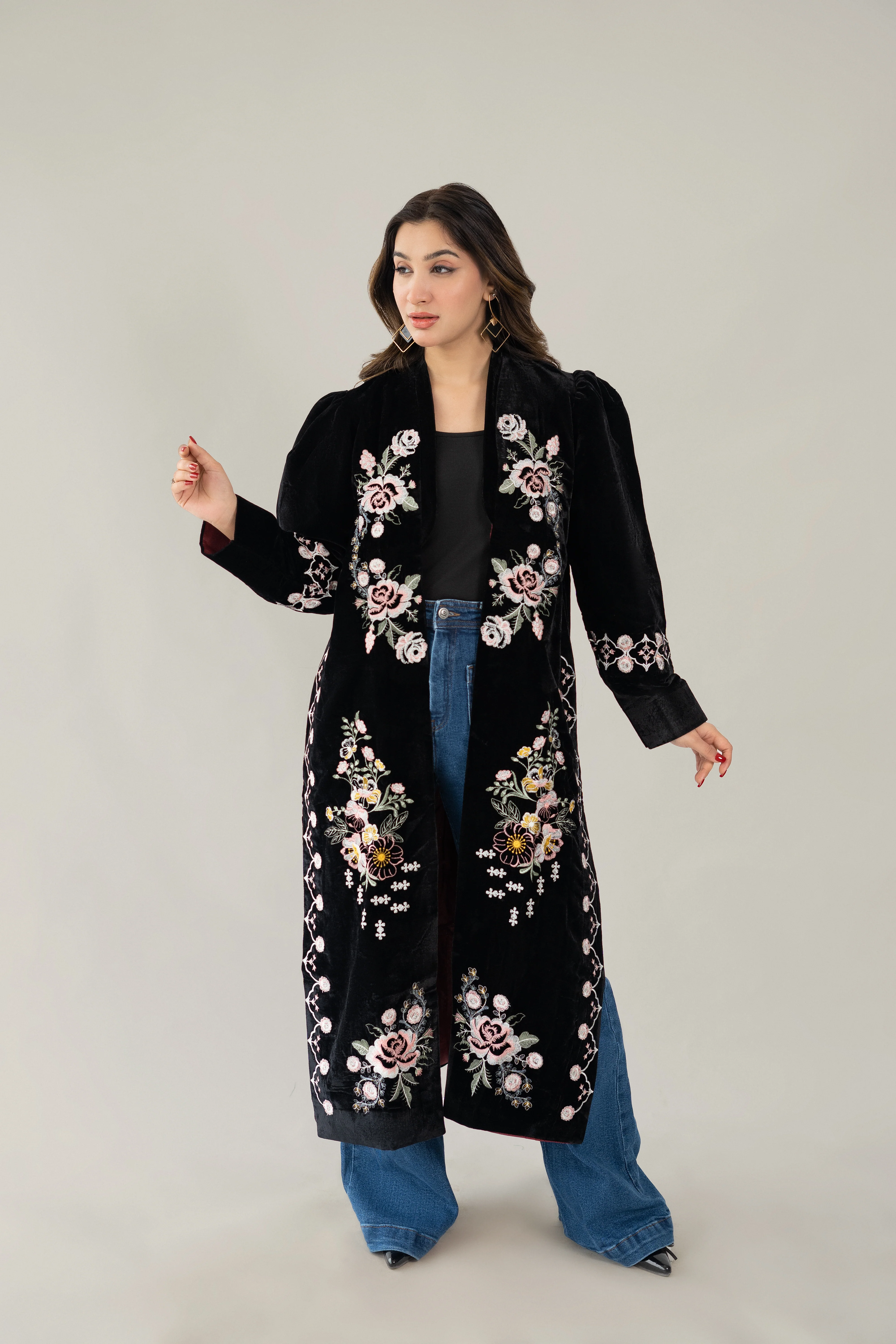 SHEHNAZ GOWN - Image 6